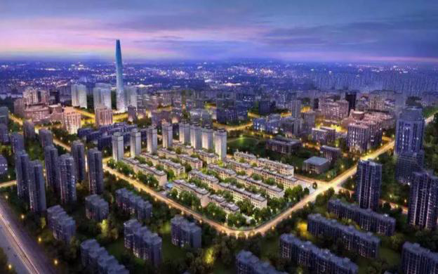 天津远洋·未来城